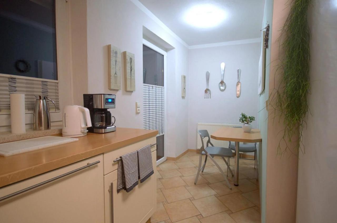 Appartamento Ferienwohung Daheim Bovenden Esterno foto