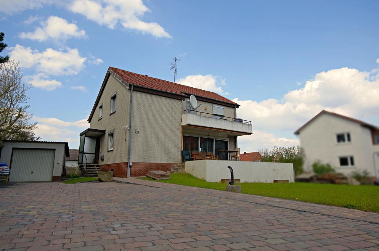 Appartamento Ferienwohung Daheim Bovenden Esterno foto