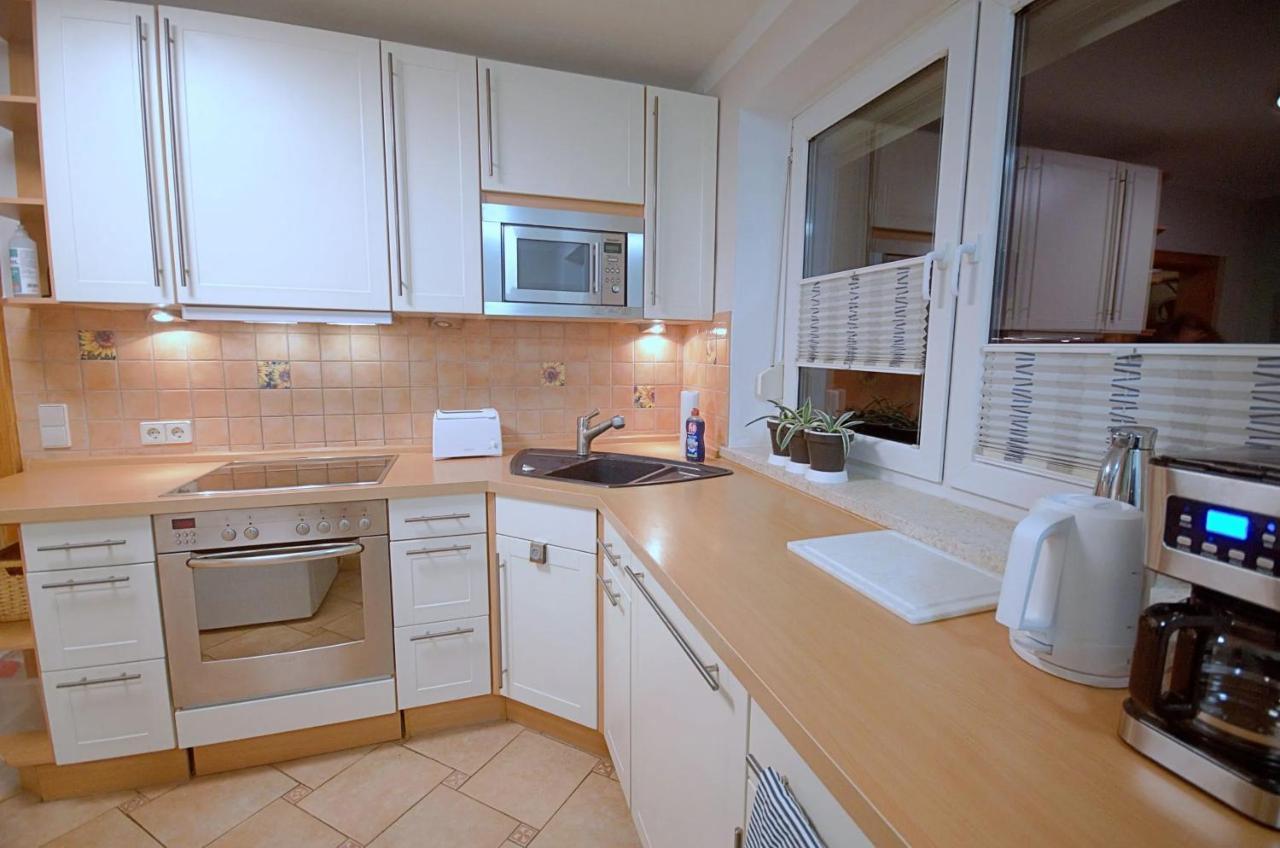 Appartamento Ferienwohung Daheim Bovenden Esterno foto